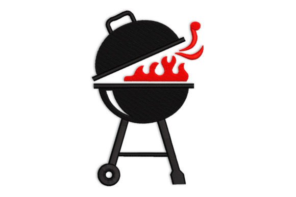 Barbecue Grill Embroidery: A Seller’s Review