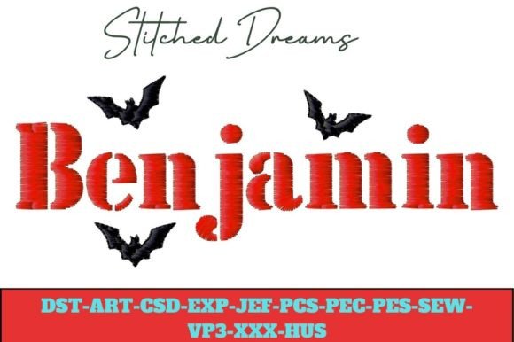 Benjamin Embroidery Design: A Business Review