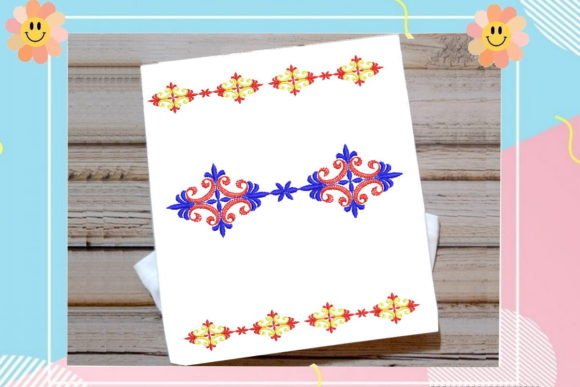 Elegant Decorative Border: A Designer’s Review