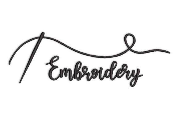 Embroidery with Needle: A Designer's Review