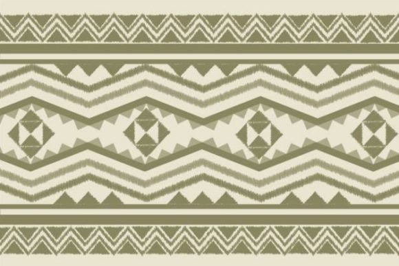 Ethnic Tribal Embroidery: African Pattern Review