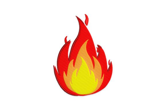 Fire Flame: An Embroidery Designer’s Review