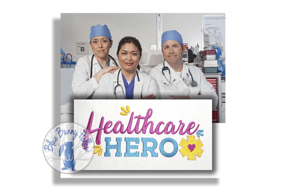 Healthcare Hero: Sweatshirt Design Review