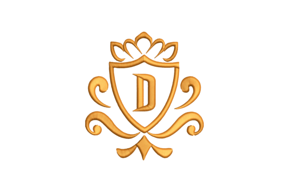 Monogram Letter D: A Designer’s Review
