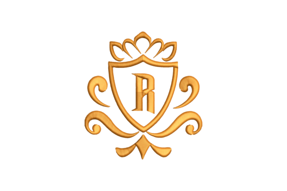Monogram Letter R: A Designer’s Review