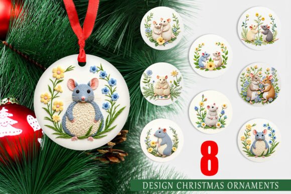 Ornament Rat Embroidery: A Designer’s Review