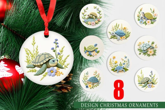 Ornament Turtle Embroidery: A Designer’s Review